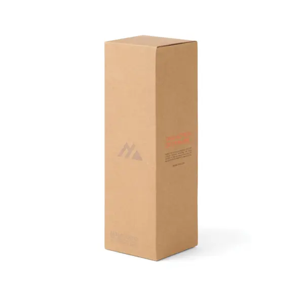 Borraccia in titanio NORDIC DRIFT 600ml con stampa - Immagine 3