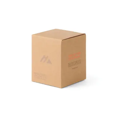 Tazza in titanio NORDIC DRIFT TRAIL 450ml con stampa del tuo logo - Immagine 3