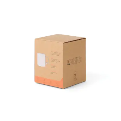 Tazza in titanio NORDIC DRIFT TRAIL 450ml con stampa del tuo logo - Immagine 4