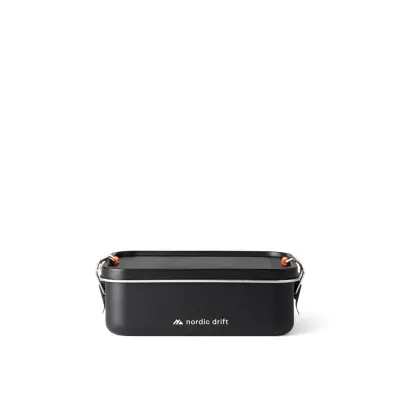Portapranzo Adventure NORDIC DRIFT 1200ml RCS, personalizzabile
