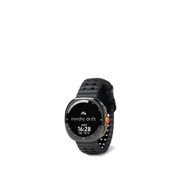 Activity tracker NORDIC DRIFT TITAN AMOLED, IP68 autonomia 7gg - Immagine 1