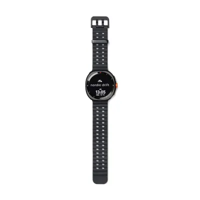 Activity tracker NORDIC DRIFT TITAN AMOLED, IP68 autonomia 7gg - Immagine 3