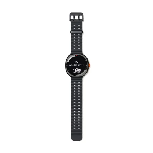 Activity tracker NORDIC DRIFT TITAN AMOLED, IP68 autonomia 7gg - Immagine 3