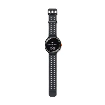 Activity tracker NORDIC DRIFT TITAN AMOLED, IP68 autonomia 7gg - Immagine 5
