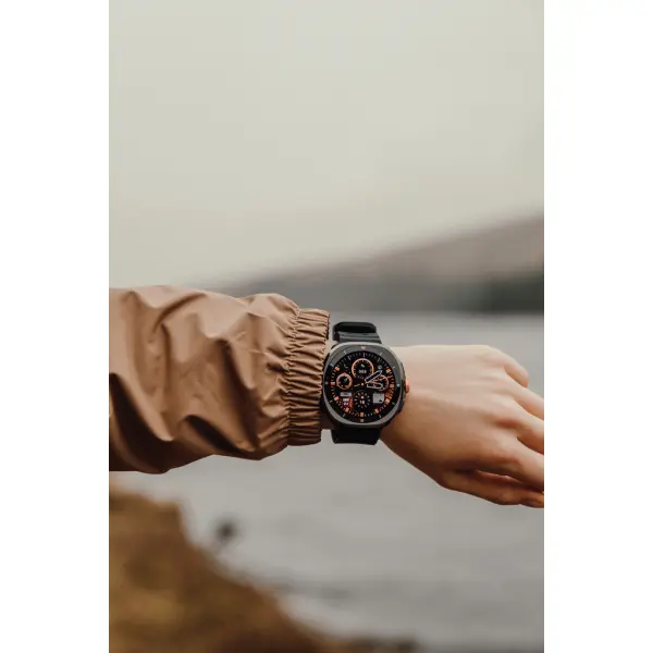 Activity tracker NORDIC DRIFT TITAN AMOLED, IP68 autonomia 7gg - Immagine 6