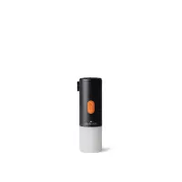Pompa e luce da campeggio NORDIC DRIFT TITAN 2000 mAh con stampa