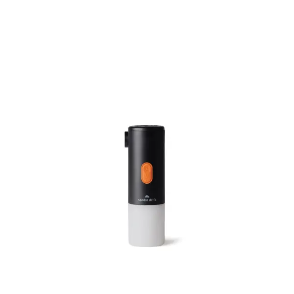 Pompa e luce da campeggio NORDIC DRIFT TITAN 2000 mAh con stampa - Immagine 1