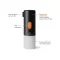 Pompa e luce da campeggio NORDIC DRIFT TITAN 2000 mAh con stampa - Anteprima 2