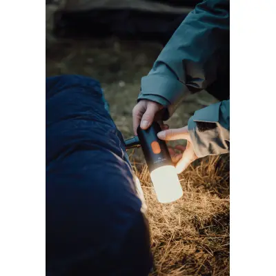 Pompa e luce da campeggio NORDIC DRIFT TITAN 2000 mAh con stampa - Immagine 8