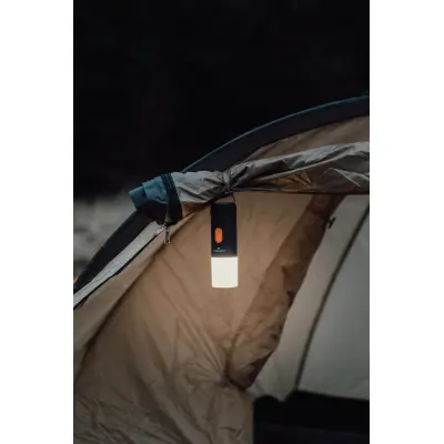 Pompa e luce da campeggio NORDIC DRIFT TITAN 2000 mAh con stampa - Immagine 9