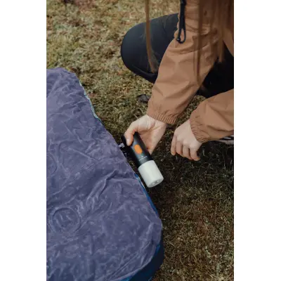 Pompa e luce da campeggio NORDIC DRIFT TITAN 2000 mAh con stampa - Immagine 10