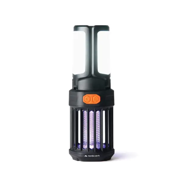 Luce portatile anti zanzare NORDIC DRIFT TITAN 220 lm - Immagine 5