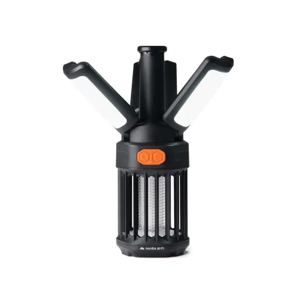 Luce portatile anti zanzare NORDIC DRIFT TITAN 220 lm - Immagine 6