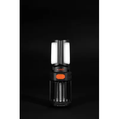 Luce portatile anti zanzare NORDIC DRIFT TITAN 220 lm - Immagine 7