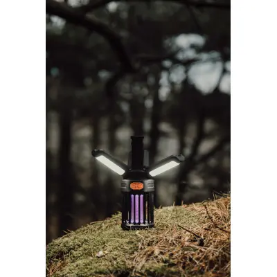 Luce portatile anti zanzare NORDIC DRIFT TITAN 220 lm - Immagine 9