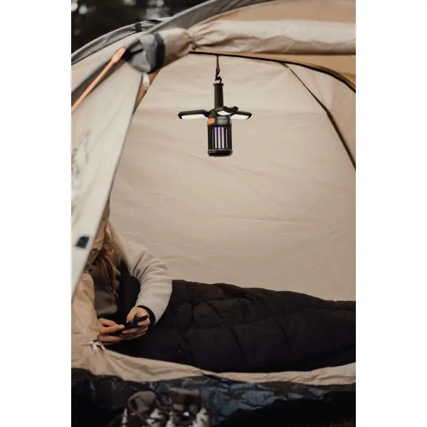 Luce portatile anti zanzare NORDIC DRIFT TITAN 220 lm - Immagine 10