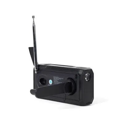 Radio multifunzione NORDIC DRIFT Titan 4000mAh IPX4 personalizzata - Immagine 4