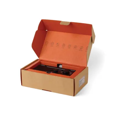 Radio multifunzione NORDIC DRIFT Titan 4000mAh IPX4 personalizzata - Immagine 7