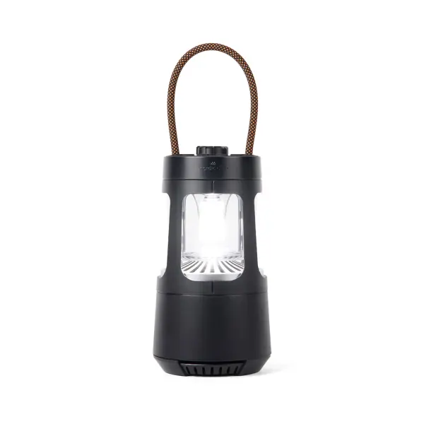 Lampada da campeggio NORDIC DRIFT EVEREST IPX4 con speaker - Immagine 2