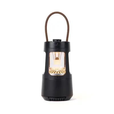 Lampada da campeggio NORDIC DRIFT EVEREST IPX4 con speaker - Immagine 3