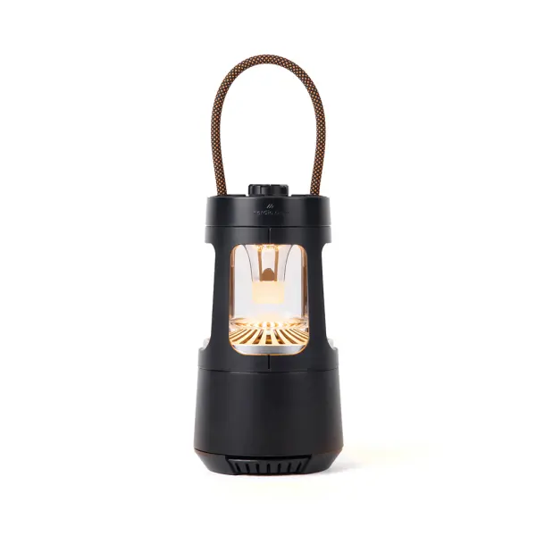 Lampada da campeggio NORDIC DRIFT EVEREST IPX4 con speaker - Immagine 3