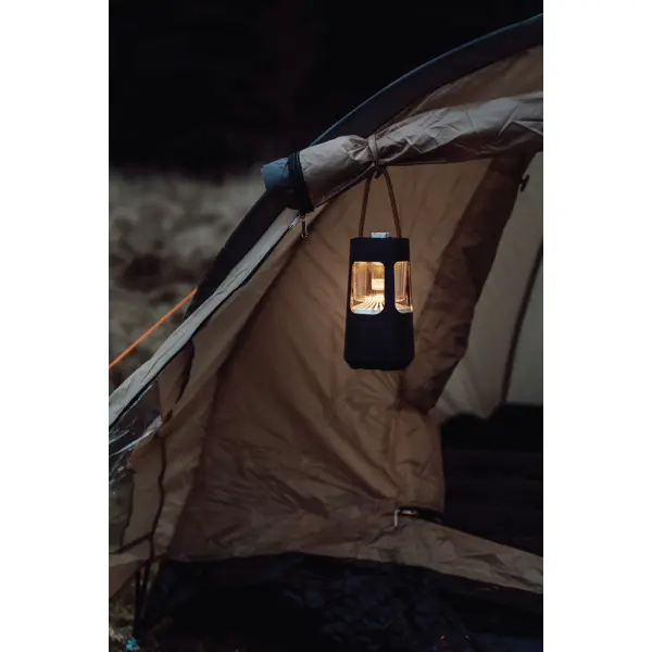 Lampada da campeggio NORDIC DRIFT EVEREST IPX4 con speaker - Immagine 8