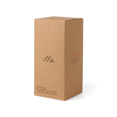 Lampada da campeggio NORDIC DRIFT EVEREST IPX4 con speaker - Immagine 5