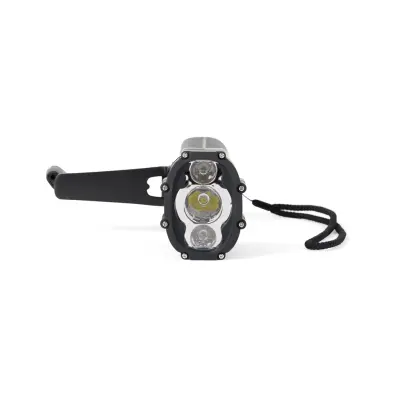 Torcia multifunzione Nordic Drift EVERSET IPX8 impermeabile - Immagine 4