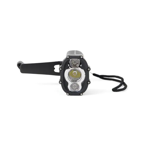Torcia multifunzione Nordic Drift EVERSET IPX8 impermeabile - Immagine 4