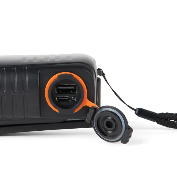 Torcia multifunzione Nordic Drift EVERSET IPX8 impermeabile - Immagine 5