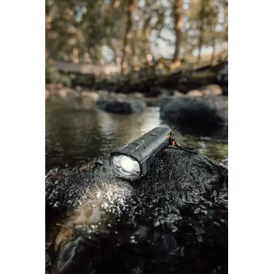 Torcia multifunzione Nordic Drift EVERSET IPX8 impermeabile - Immagine 9