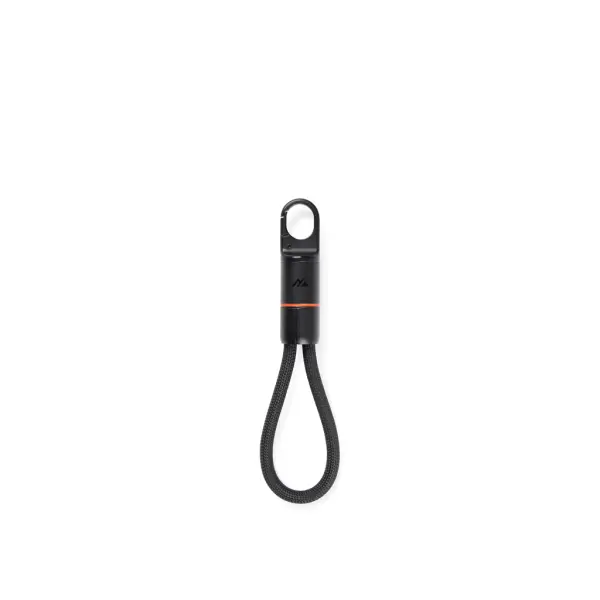 Cavo con moschettone NORDIC DRIFT Everest type C 60W - Immagine 1