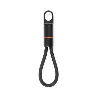 Cavo con moschettone NORDIC DRIFT Everest type C 60W - Immagine 2