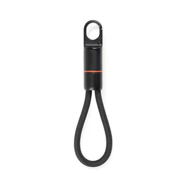Cavo con moschettone NORDIC DRIFT Everest type C 60W - Immagine 2