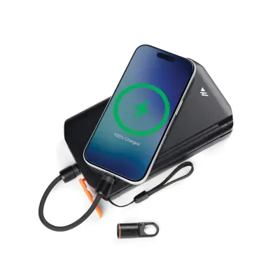 Cavo con moschettone NORDIC DRIFT Everest type C 60W - Immagine 3
