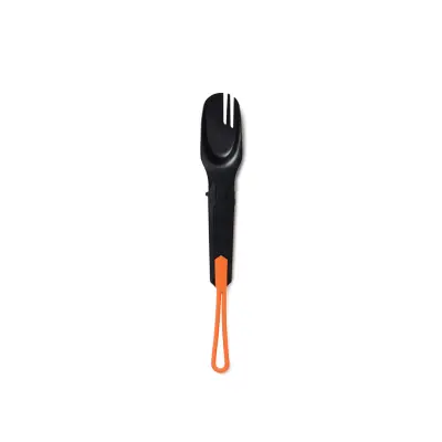 Posate outdoor NORDIC DRIFT TRAIL 4 in 1 in acciaio inox