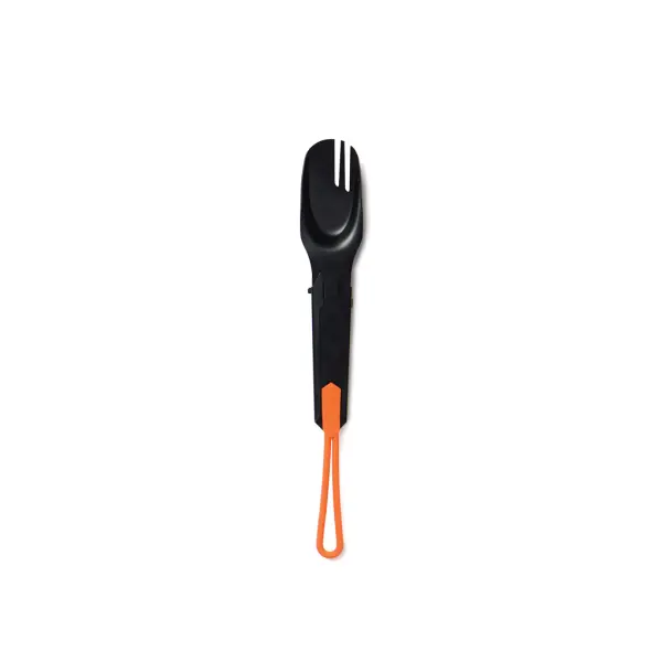 Posate outdoor NORDIC DRIFT TRAIL 4 in 1 in acciaio inox - Immagine 1
