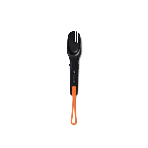 Posate outdoor NORDIC DRIFT TRAIL 4 in 1 in acciaio inox - Immagine 8