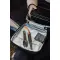 Posate outdoor NORDIC DRIFT TRAIL 4 in 1 in acciaio inox - Anteprima 10