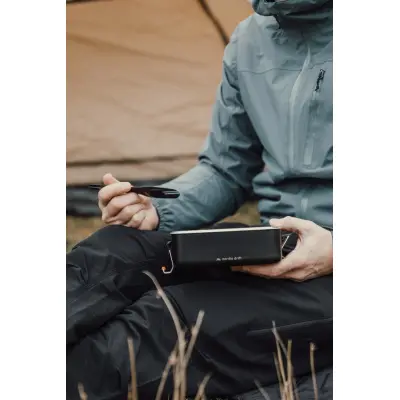 Posate outdoor NORDIC DRIFT TRAIL 4 in 1 in acciaio inox - Immagine 11