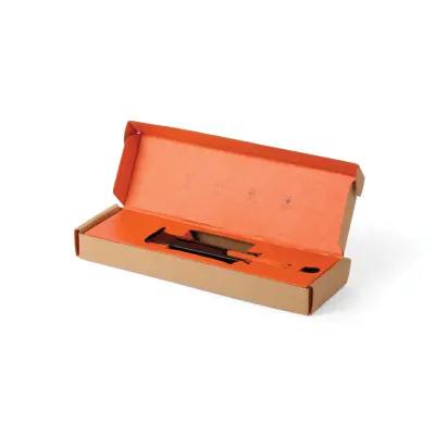Posate outdoor NORDIC DRIFT TRAIL 4 in 1 in acciaio inox - Immagine 5