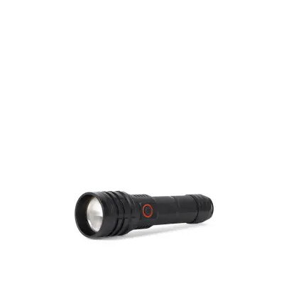 Torcia a doppia batteria NORDIC DRIFT EVEREST RCS con stampa del logo