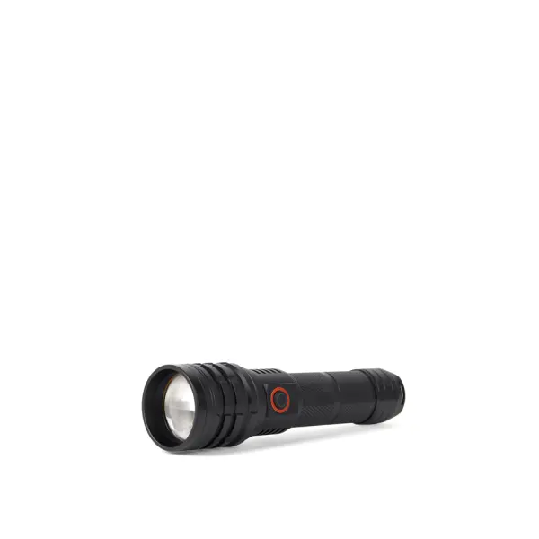 Torcia a doppia batteria NORDIC DRIFT EVEREST RCS con stampa del logo - Immagine 1