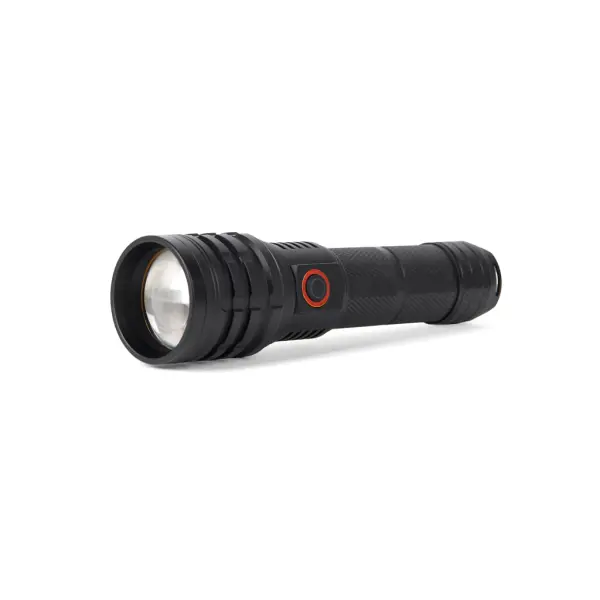 Torcia a doppia batteria NORDIC DRIFT EVEREST RCS con stampa del logo - Immagine 3