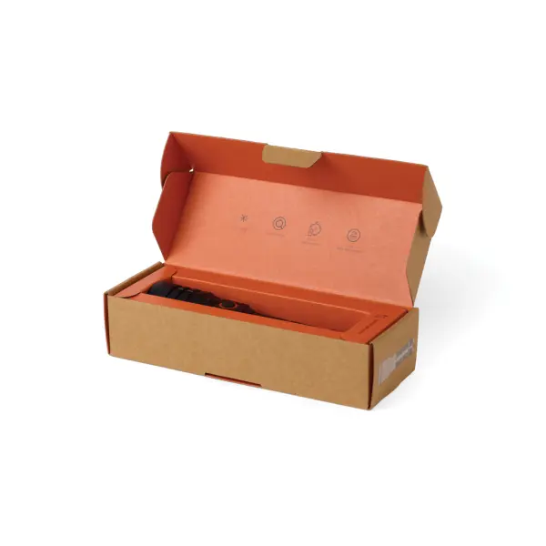 Torcia a doppia batteria NORDIC DRIFT EVEREST RCS con stampa del logo - Immagine 4