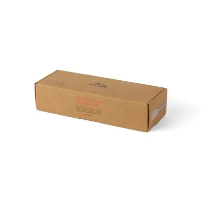 Torcia a doppia batteria NORDIC DRIFT EVEREST RCS con stampa del logo - Immagine 5