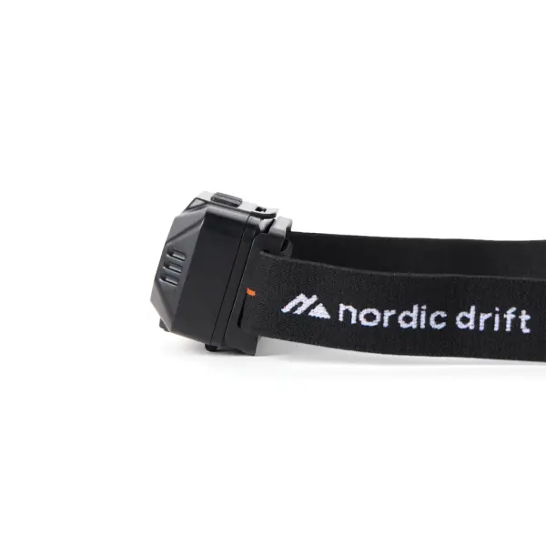 Torcia frontale Nordic Drift EVEREST 1000 lumen, personalizzabile - Immagine 3