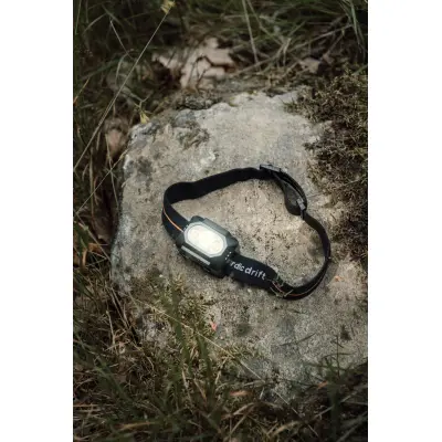 Torcia frontale Nordic Drift EVEREST 1000 lumen, personalizzabile - Immagine 7