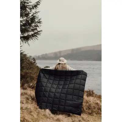 Plaid COPERTA ADVENTURE 3 IN 1 Nordic Drift GRS 140x175cm - Immagine 6