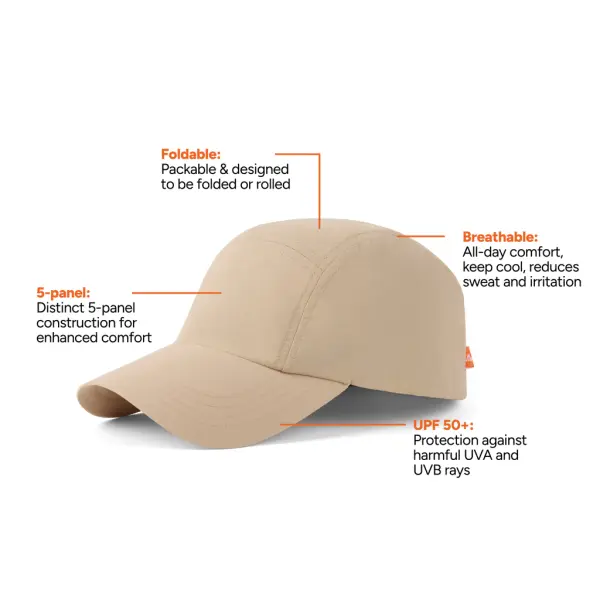 Cappellino classico NORDIC DRIFT Aero UPF 50+ RCS personalizzato - Immagine 13